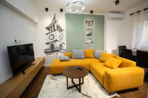 Tirana Center Apartment - Your Cosy Corner